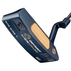 Odyssey Ai-ONE Milled One Wide T CH Putter - RIGHT - ONE WIDE T CH - 33" - Golf Clubs