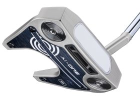 Odyssey Ai-ONE Silver Seven S Putter 2025 - RIGHT - #7 S - 36" - Golf Clubs