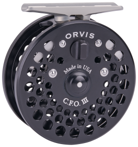 Orvis C.F.O. III Fly Reel