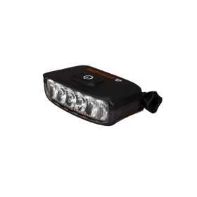 Outbound Lighting Hangover Bike Helmet Light