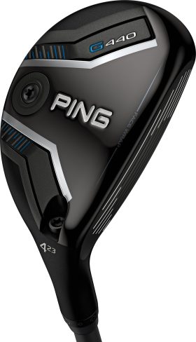 PING G440 Hybrids 2025 - RIGHT - ALTA BLUE 70 R - #6/30 - Golf Clubs