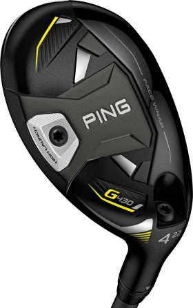 PING Womens G430 HL Hybrids - RIGHT - ALTA QUICK 35 - 19 - Golf Clubs