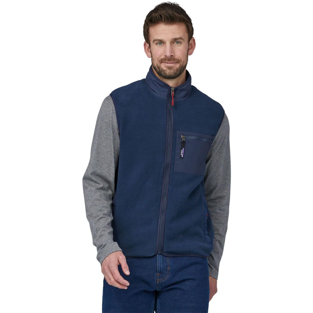 Patagonia Men's Synchilla Vest