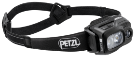 Petzl SWIFT RL 1,100-Lumen Rechargeable Headlamp