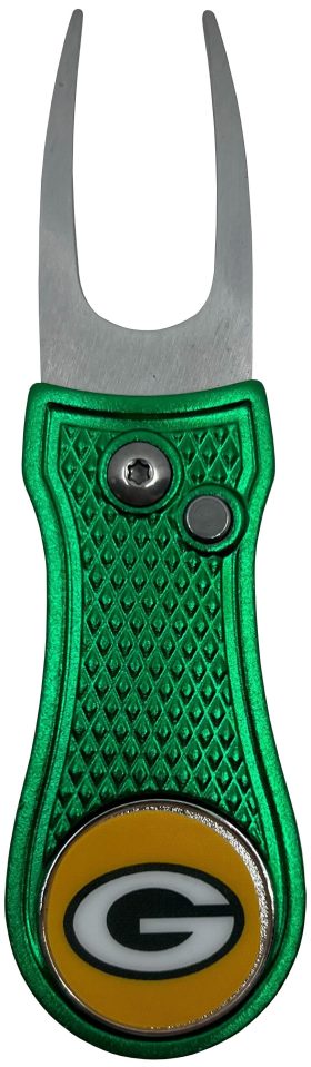 Pitchfix Hybrid Divot Tool W/ Ball Marker