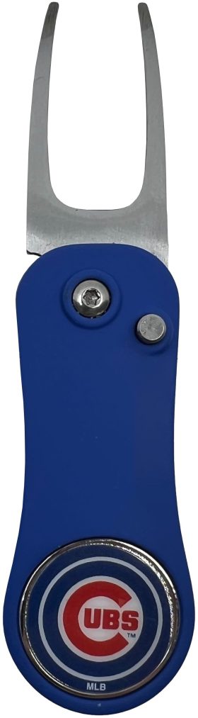 Pitchfix Hybrid Divot Tool W/ Ball Marker