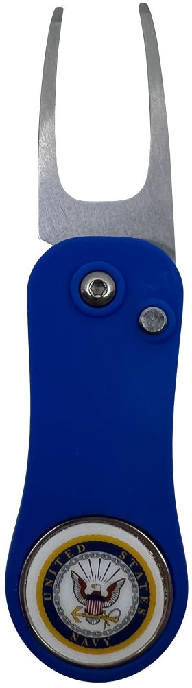 Pitchfix Hybrid Divot Tool W/ Ball Marker