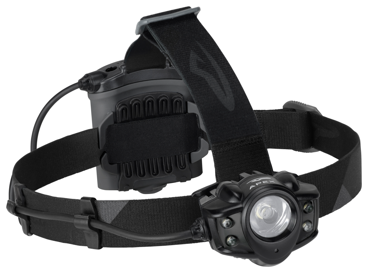 Princeton Tec Apex 650 Headlamp