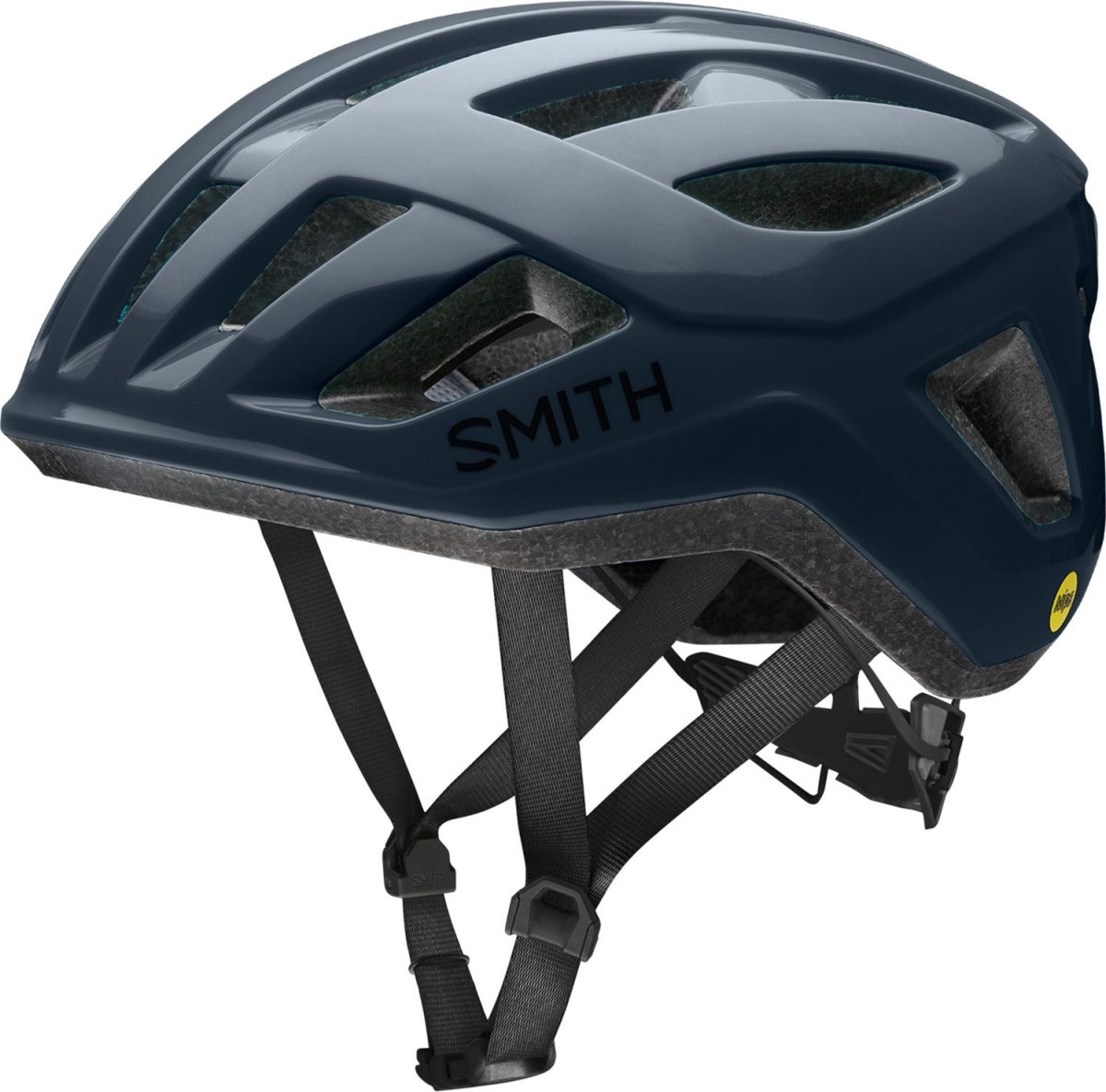 SMITH Signal MIPS Bike Helmet, Large, French Navy