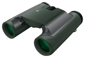 SWAROVSKI OPTIK CL Pocket Binoculars - 10x25mm - Green Wild Nature