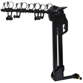 Saris | Glide Ex Hitch Rack | Black | 4 Bike