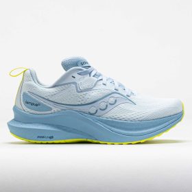 Saucony Tempus 2 Women's Running Shoes Ice/Primrose Size 9 Width B - Medium