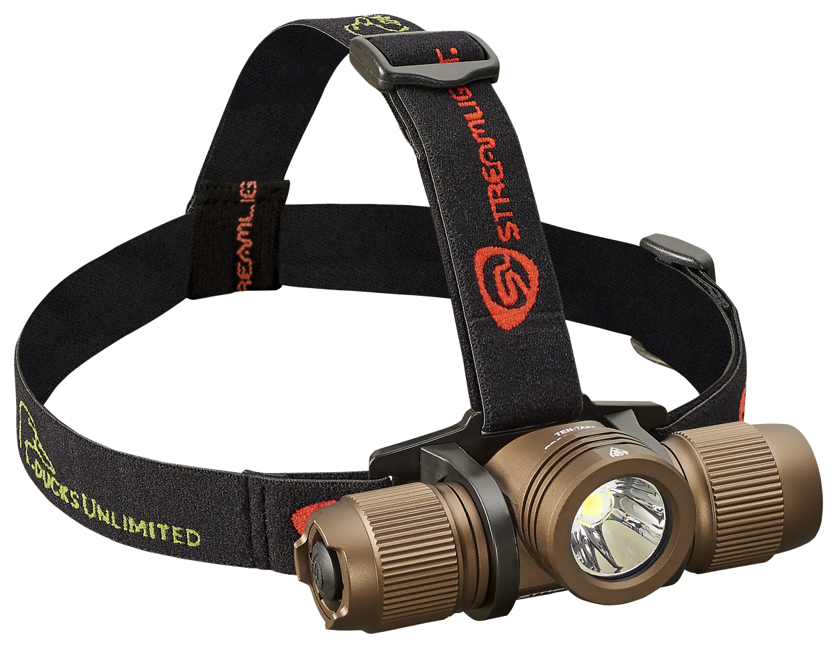 Streamlight ProTac 2.0 Ducks Unlimited Headlamp