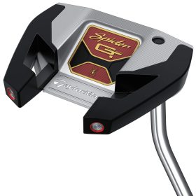 TaylorMade Spider GT Putter - Single Bend/Silver - RIGHT - 35 - SILVER SB #7 - Golf Clubs