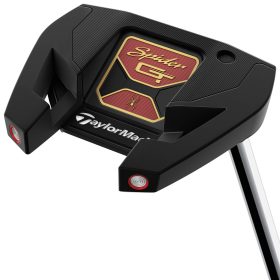 TaylorMade Spider GT Putter - Small Slant/Black - RIGHT - 35 - BLACK #3 - Golf Clubs