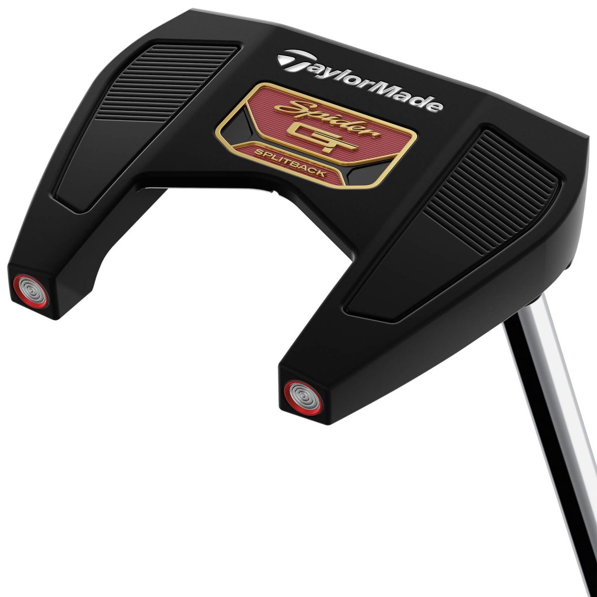 TaylorMade Spider GT Splitback Putter - Small Slant - RIGHT - 35 - BLACK #3 - Golf Clubs