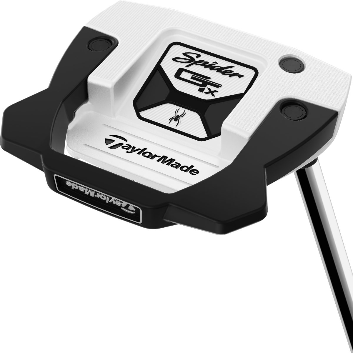 TaylorMade Spider GTX Putter - Small Slant/White - LEFT - 35 - WHITE #3 - Golf Clubs