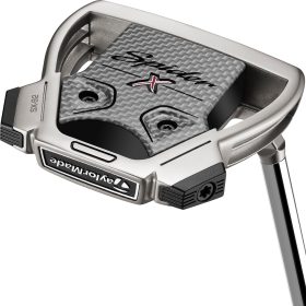 TaylorMade Spider X Hydro Blast Putter - Short Slant - LEFT - 34 - HYDROBLAST #3 - Golf Clubs