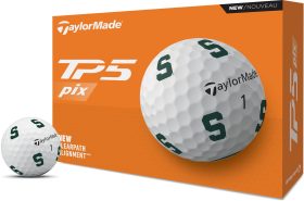 TaylorMade TP5 pix NCAA Collegiate Golf Balls 2025