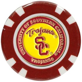 Team Golf NCAA Poker Chip Ball Marker