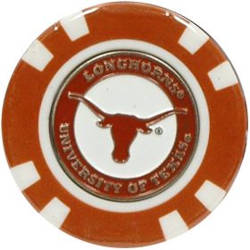 Team Golf NCAA Poker Chip Ball Marker