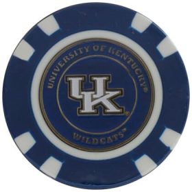 Team Golf NCAA Poker Chip Ball Marker