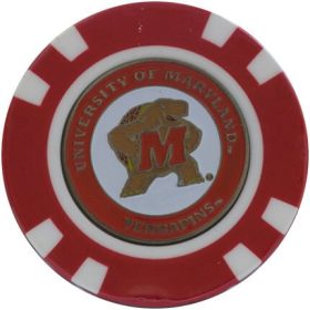 Team Golf NCAA Poker Chip Ball Marker