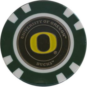 Team Golf NCAA Poker Chip Ball Marker