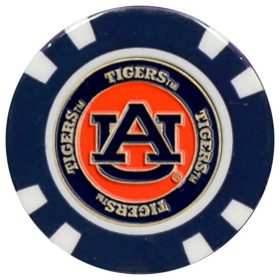 Team Golf NCAA Poker Chip Ball Marker