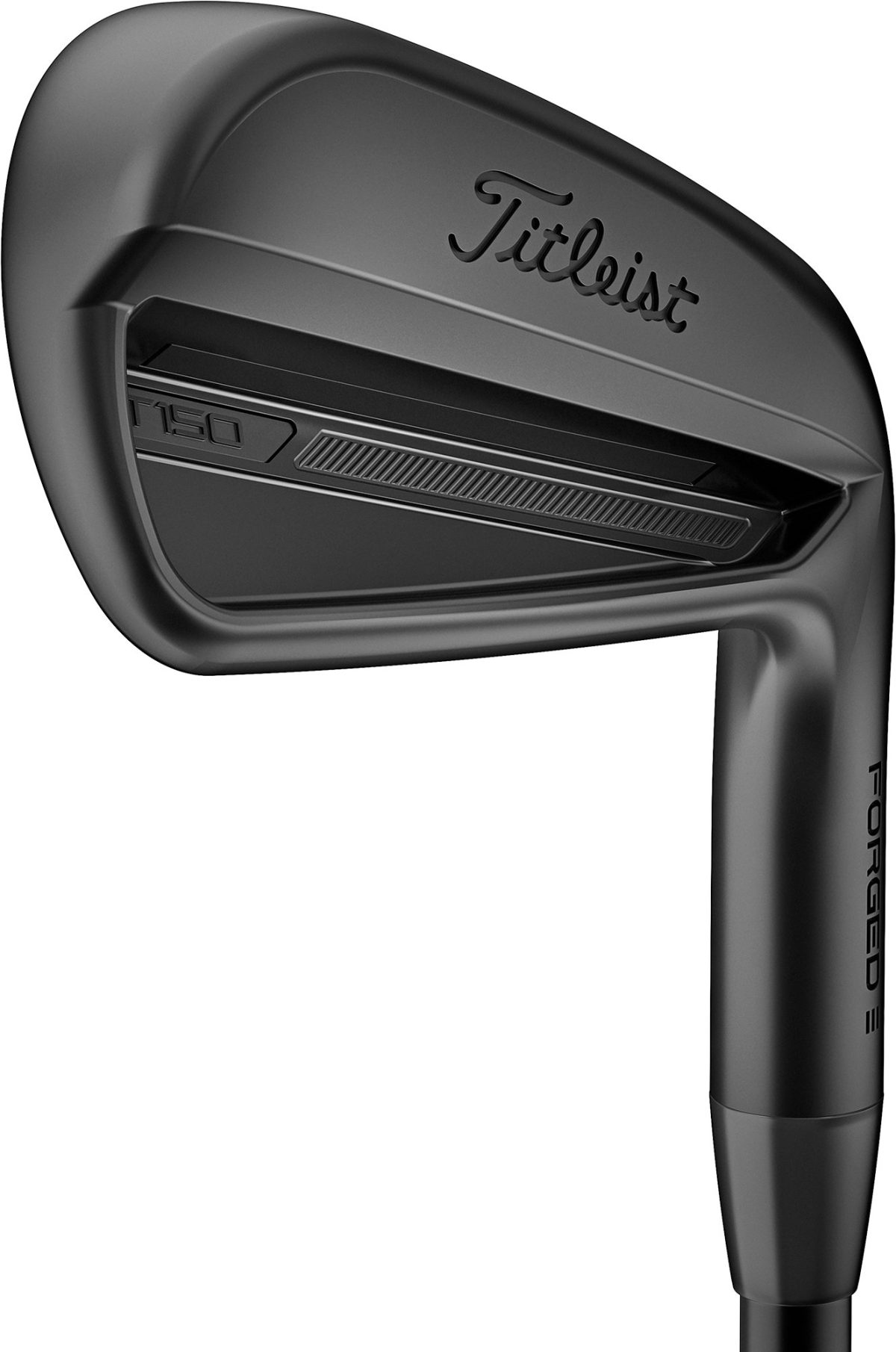 Titleist Limited Edition T150 Black Irons 2025 - RIGHT - 4-PW - PJX LZ ONYX 6.0 - Golf Clubs