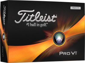 Titleist Pro V1 Golf Balls - Special Play Numbers