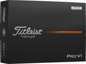 Titleist Pro V1 Special Play Number Golf Balls 2025