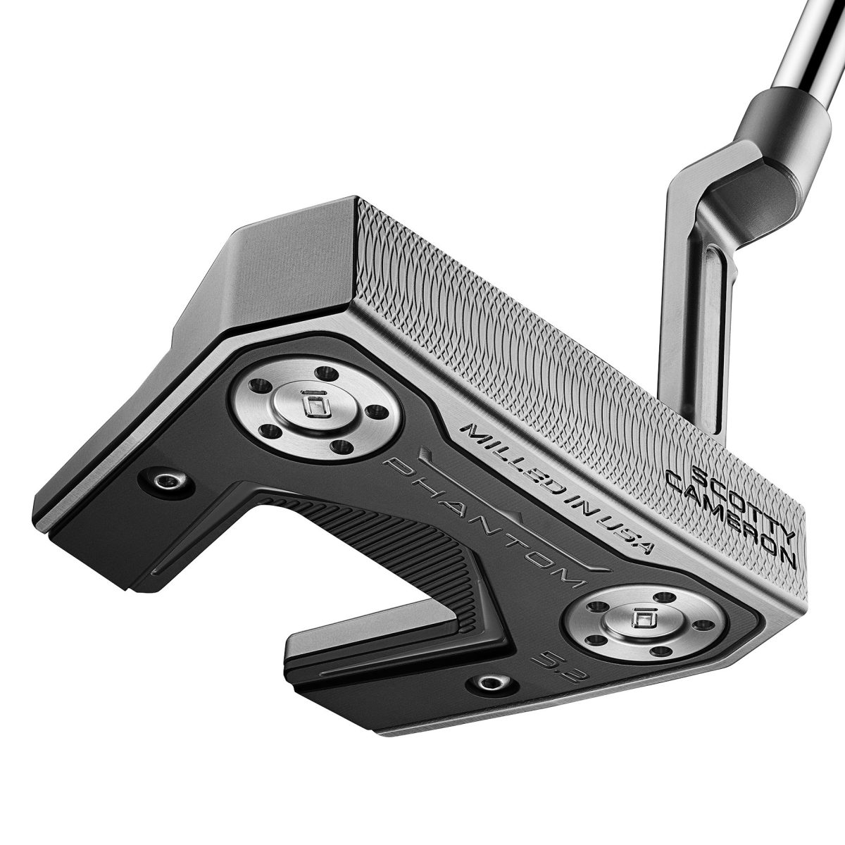 Titleist Scotty Cameron Phantom 5.2 Putter - RIGHT - 5.2 - 33" - Golf Clubs