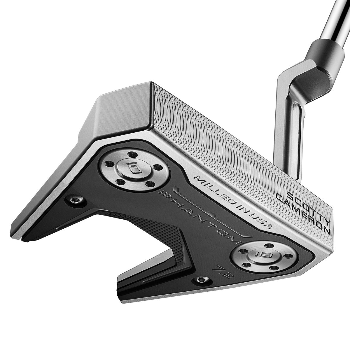 Titleist Scotty Cameron Phantom 7.2 Putter - RIGHT - 7.2 - 33" - Golf Clubs