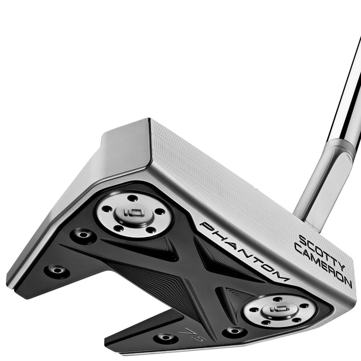 Titleist Scotty Cameron Phantom X 7.5 Putter - RIGHT - X7.5 - 34" - Golf Clubs