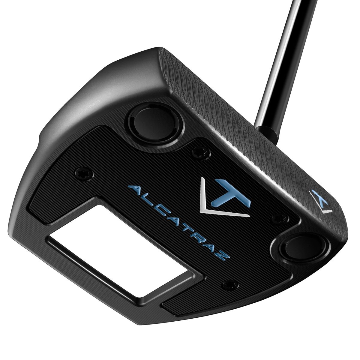 Toulon 25 Collection Alcatraz Long Putter - RIGHT - ALCATRAZ LONG - 48" - Golf Clubs