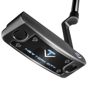 Toulon 25 Collection New York City H1.5 Putter - RIGHT - NEW YORK H1.5 - 34" - Golf Clubs