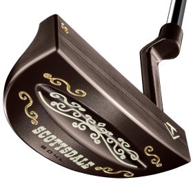 Toulon Small Batch Scottsdale Putter - RIGHT - Golf Clubs