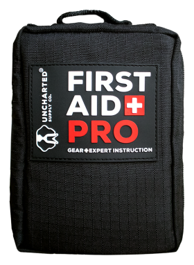 Uncharted Supply Co. First Aid Pro First Aid Kit