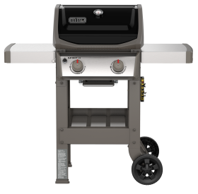 Weber Spirit II E-210 Two-Burner Propane Grill