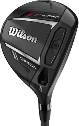 Wilson DYNAPWR Carbon Fairway Woods 2025 - RIGHT - VEN BLUE TR 60S - 16.5 - Golf Clubs