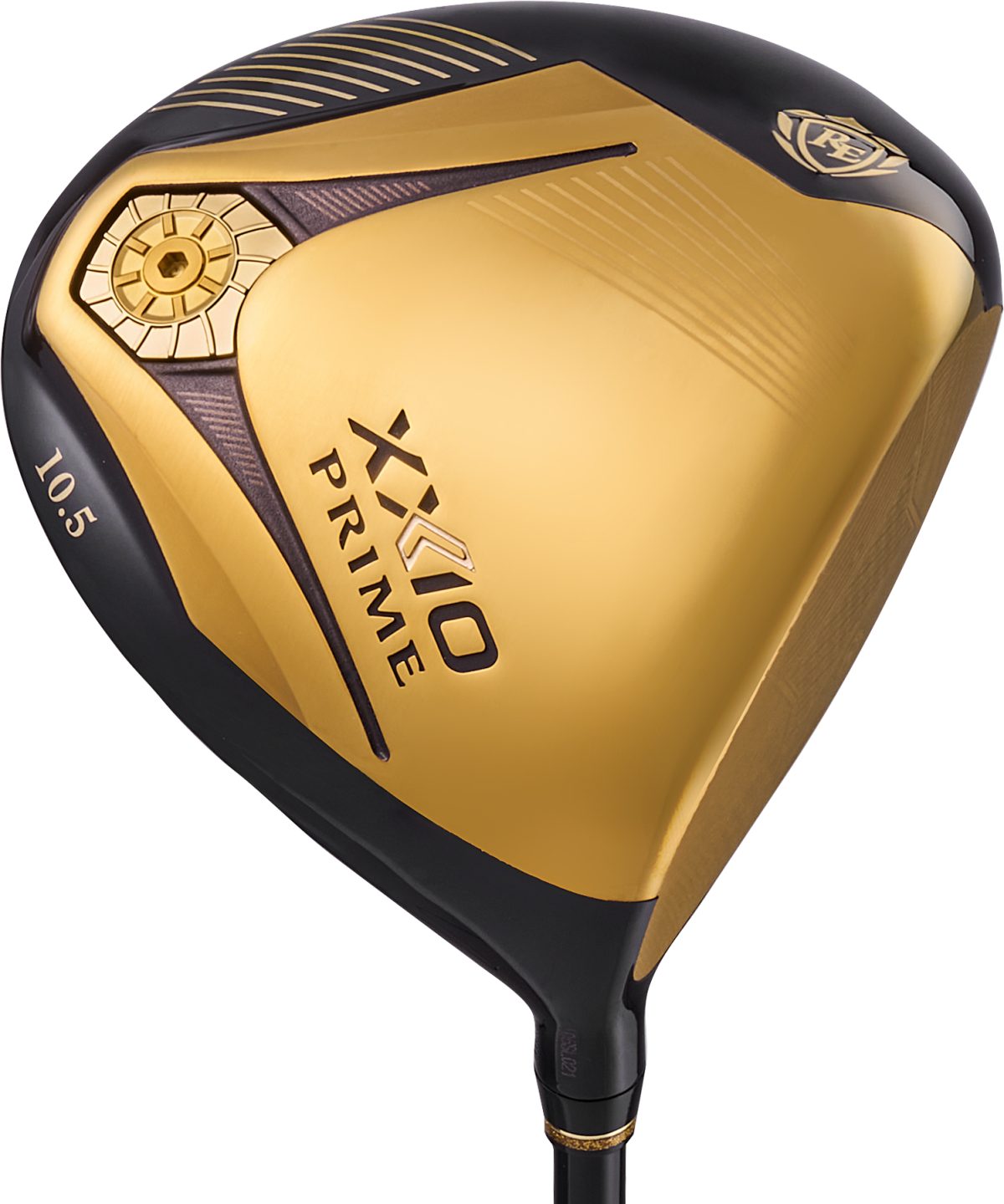 XXIO Prime Royal Edition 6 Driver - RIGHT - SP1300K REGULAR - 10.5 - Golf Clubs