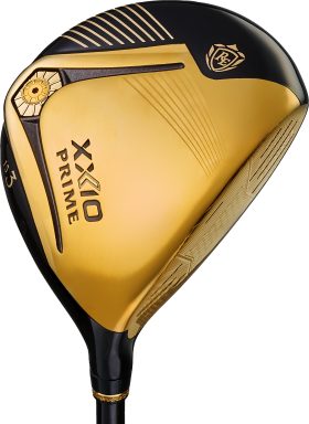 XXIO Prime Royal Edition 6 Fairway Woods - RIGHT - SP1300K REGULAR - #3/15 - Golf Clubs