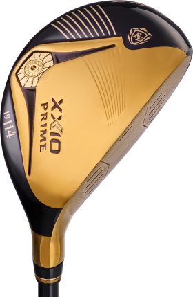 XXIO Prime Royal Edition 6 Hybrids - RIGHT - SP1300K REGULAR - #4/19 - Golf Clubs