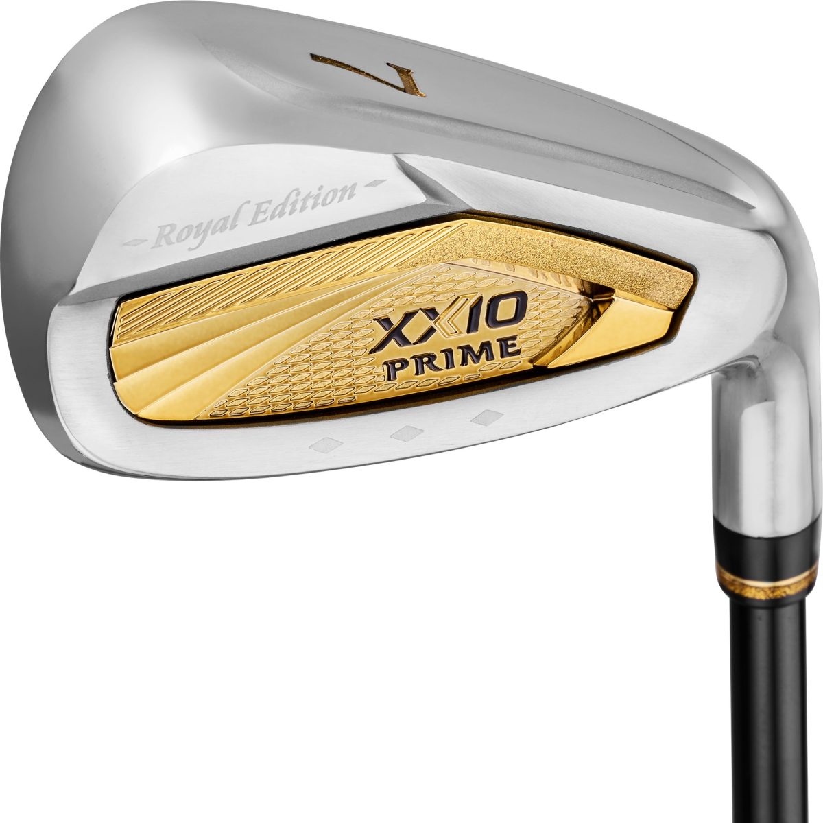 XXIO Prime Royal Edition 6 Irons - RIGHT - 7-PW,AW,SW - SP1300K REGULAR - Golf Clubs