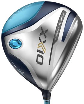 XXIO Womens 12 Driver - RIGHT - 11.5 - LADY - Golf Clubs