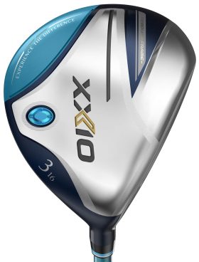 XXIO Womens 12 Fairway Woods - RIGHT - #3 - LADY - Golf Clubs