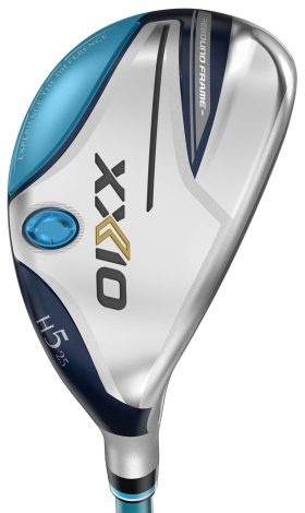 XXIO Womens 12 Hybrids - RIGHT - #7 - LADY - Golf Clubs