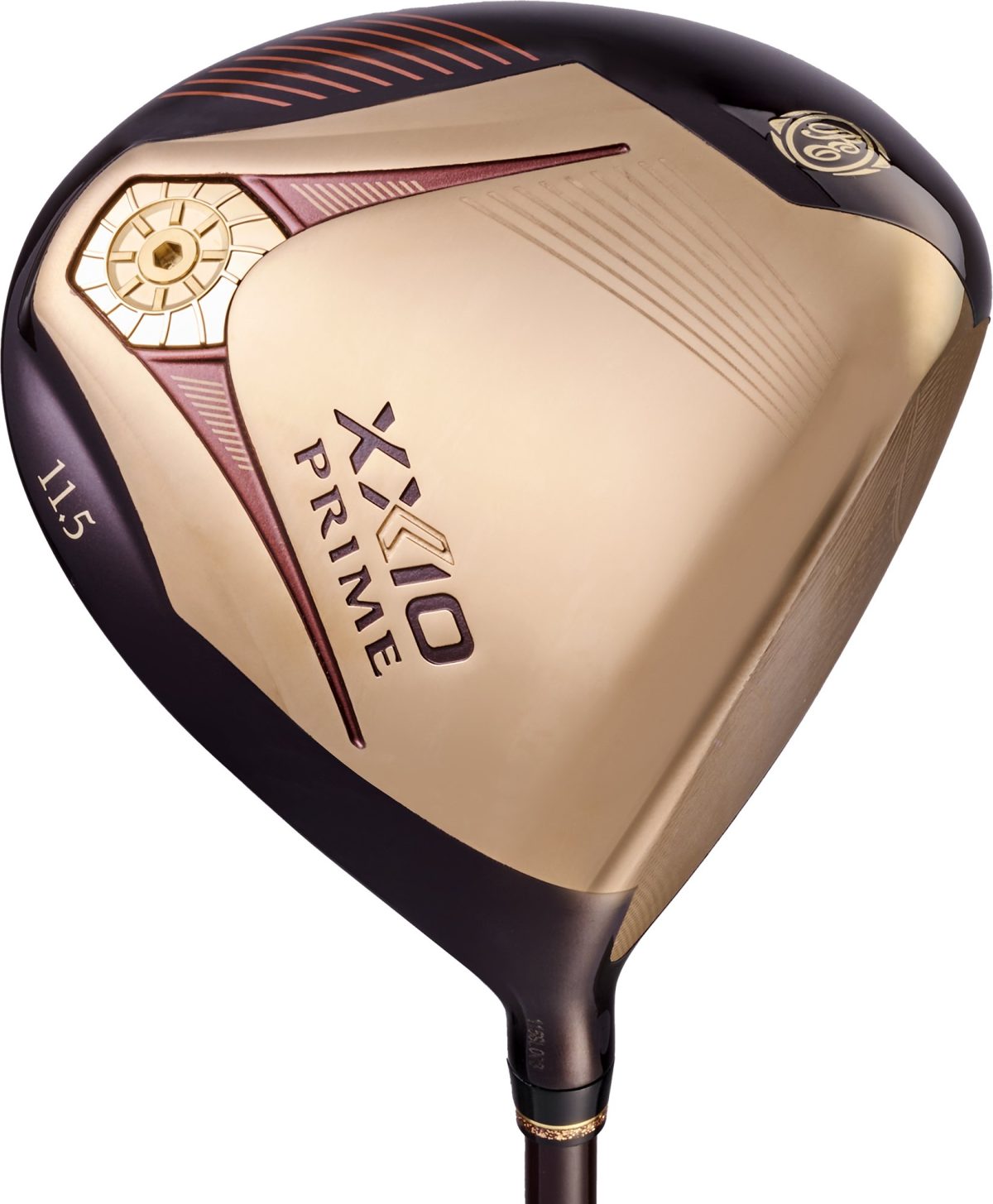 XXIO Womens Prime Royal Edition 6 Driver - RIGHT - SP1300K LADIES - 11.5 - Golf Clubs