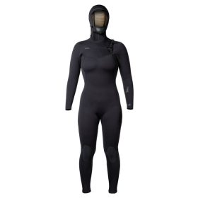 Xcel Women's Comp+ Hooded Full Wetsuit 5/4mm DS